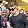 Justin Bieber : arrêté à la douane à cause de ses problèmes judiciaires