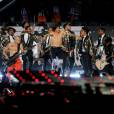 Bruno Mars invite les Red Hot Chili Peppers au Super Bowl 2014