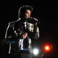 Bruno Mars donne un show de folie au Super Bowl 2014 le 2 février 2014