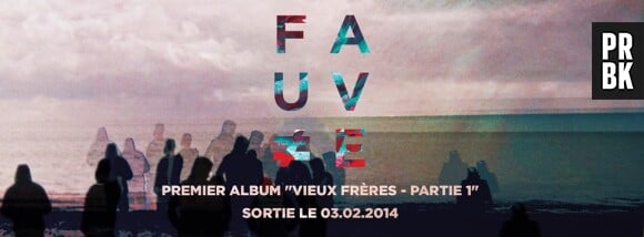 Fauve ≠ : le groupe français sera sur scène au Bataclan en 2014