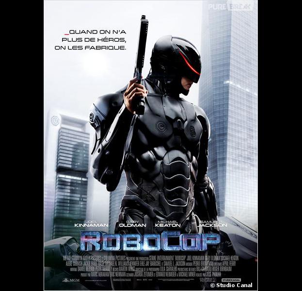 RoboCop de José Padilha : au cinéma le 5 février 2014