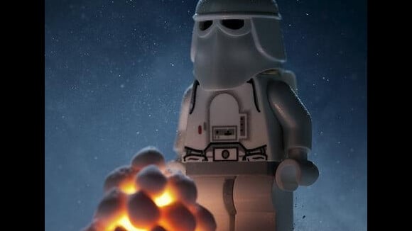 [PHOTOS] Quand les LEGO rendent hommage à Star Wars et Indiana Jones