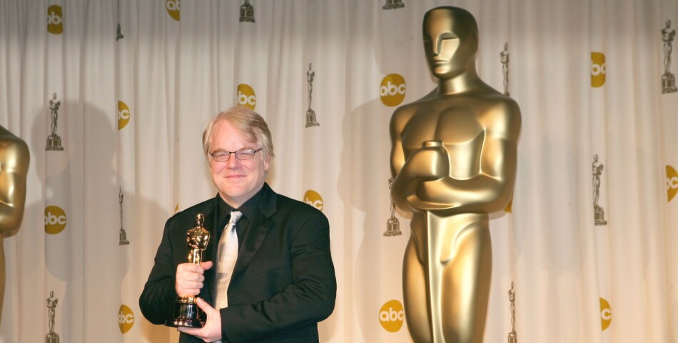 Philip Seymour Hoffman aux Oscars 2006