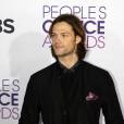 Jared Padalecki aux People's Choice Awards 2012