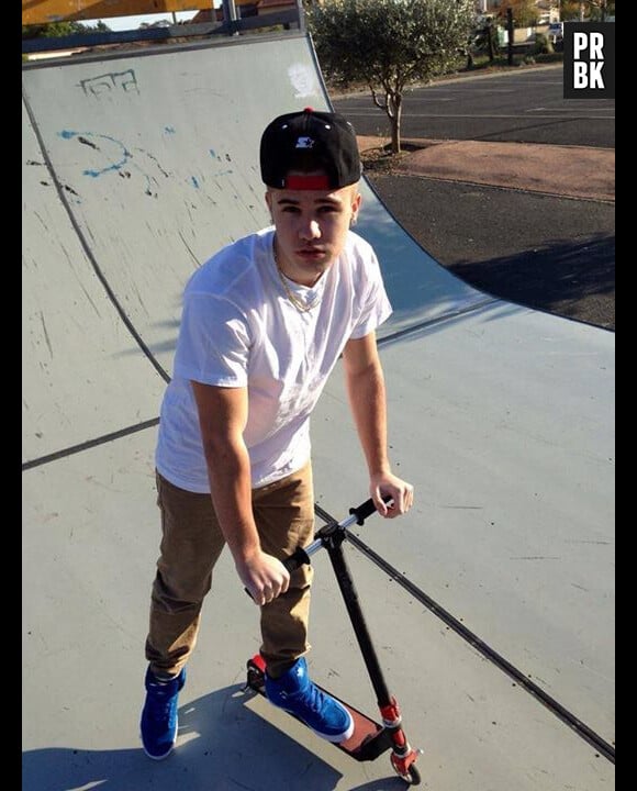 Quentin Bieber : le sosie français de Justin Bieber clashe Chris Bieber