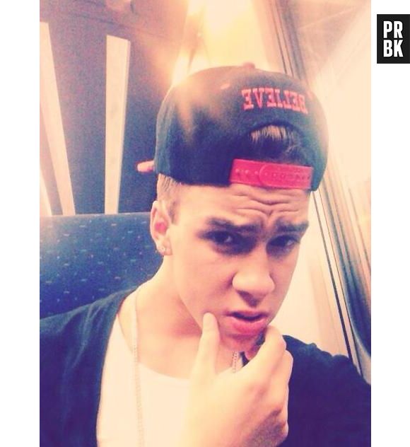 hris Bieber, le sosie français de Justin Bieber