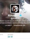 Rihanna : sur Twitter, elle rend hommage à un de ses fans décédé au Brésil