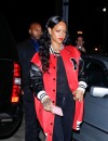Rihanna a présenté ses condoléances à la famille d'un fan décédé