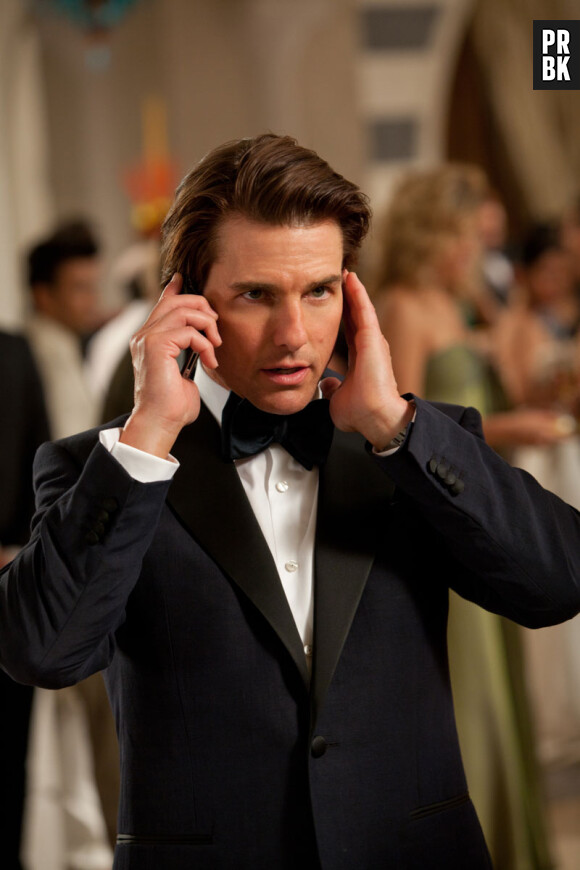 Tom Cruise : accusé de plagiat pour Mission Impossible 4