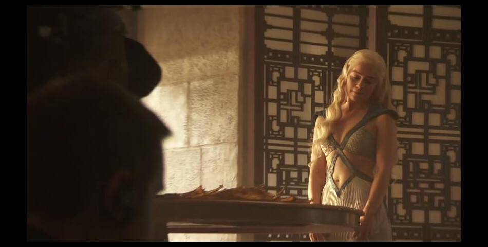 Game of Thrones saison 4 : Daenerys se dévoile