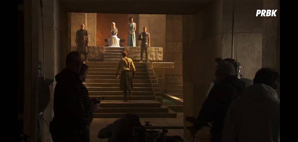 Game of Thrones saison 4 : quelques images inédites - Purebreak