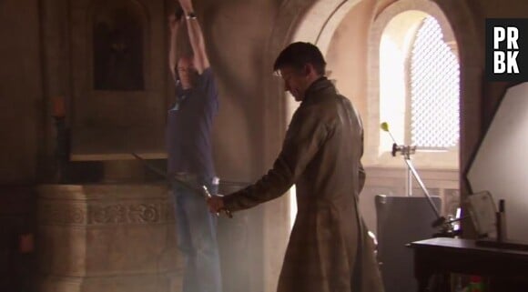 Game of Thrones saison 4 : Jaime retrouve son arme