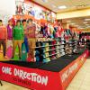 One Direction : un 1D World pop-up store a déjà ouvert en France du 14 décembre 2013 au 4 janvier 2014