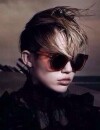 Miley Cyrus : sa campagne de pub sombre pour Marc Jacobs