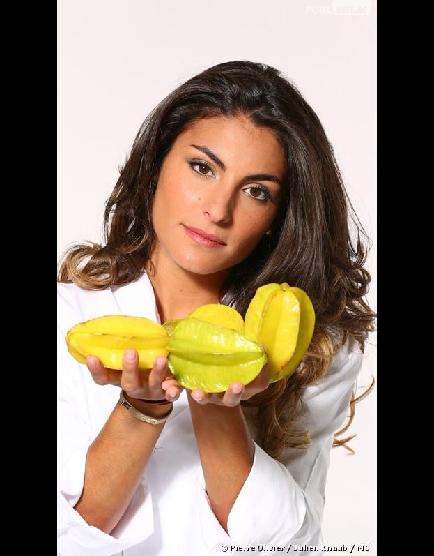 Top Chef 2014 Jennifer Taieb Etre glamour ? "C'est parfois un