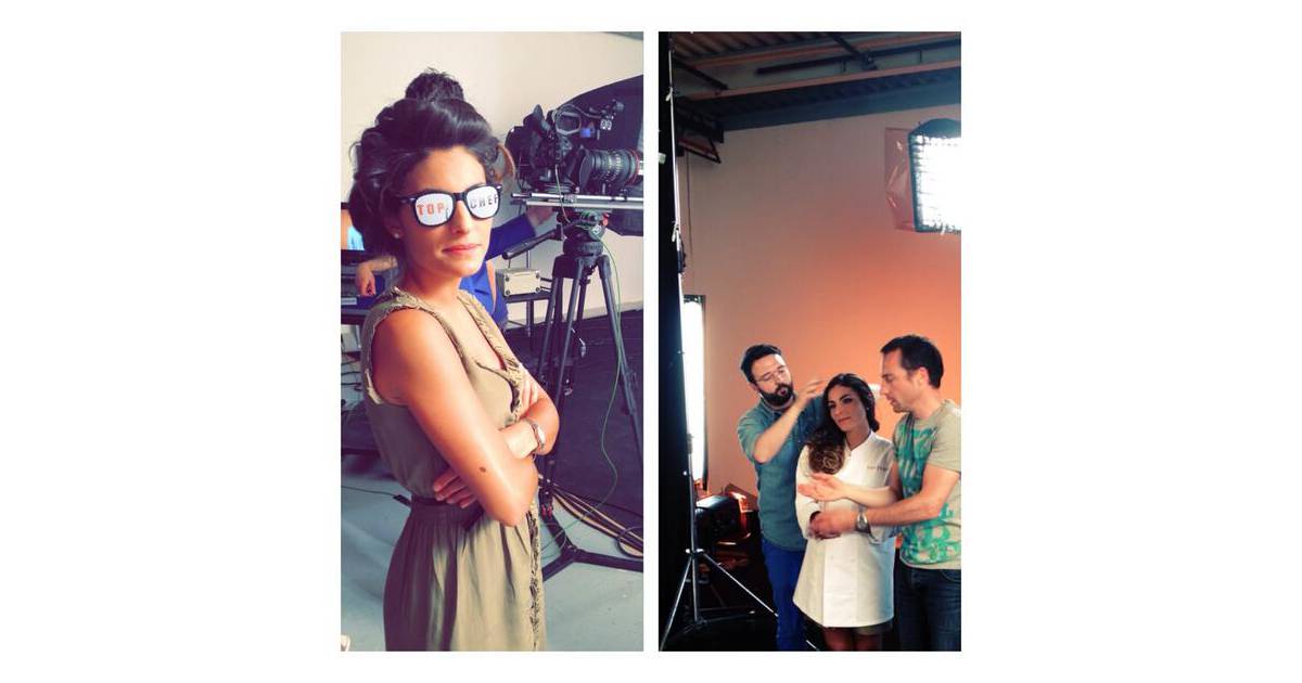 Jennifer Taieb la candidate la plus canon de Top Chef 2014 Purebreak