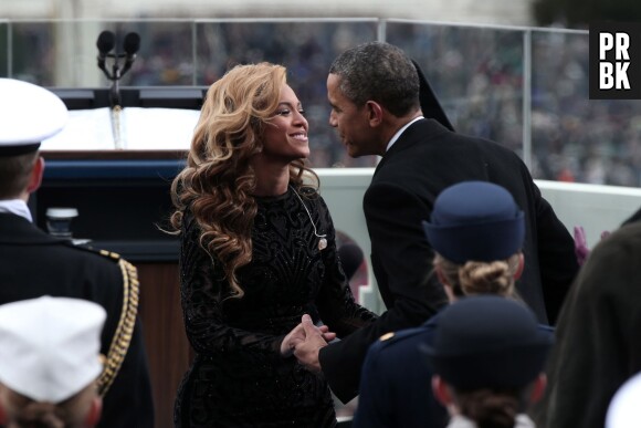 Beyoncé et Barack Obama, amants ? L'auteur de la rumeur se rétrace, les médias américains se moquent