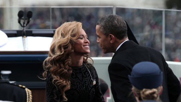 Beyoncé et Barack Obama : "l'énorme blague" du paparazzi ne fait pas rire les US