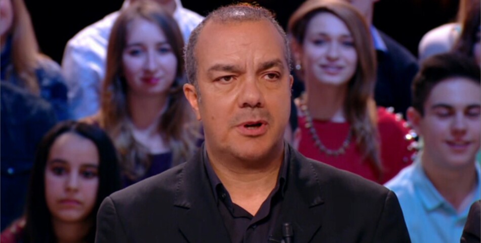 Didier Légitimus dans Le Grand Journal de Canal+