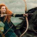 [PHOTOS] Des célébrités déguisées en personnages Disney, par Annie Leibovitz
