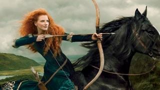 [PHOTOS] Des célébrités déguisées en personnages Disney, par Annie Leibovitz