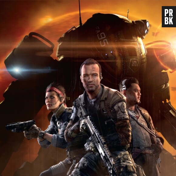 Titanfall a été développé par des anciens de développeurs de Call of Duty