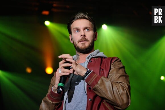 M. Pokora a été décoré par le Maire de sa ville de naissance