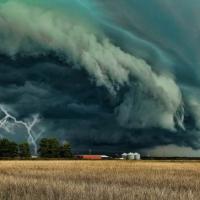 [PHOTOS] 20 photos qui vont vous faire détester les orages
