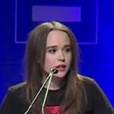 Ellen Page : la vidéo de son coming-out le 14 février 2014