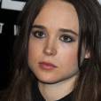 Ellen Page à la soirée de lancement du jeu Beyond Two Souls le 2 octobre 2013