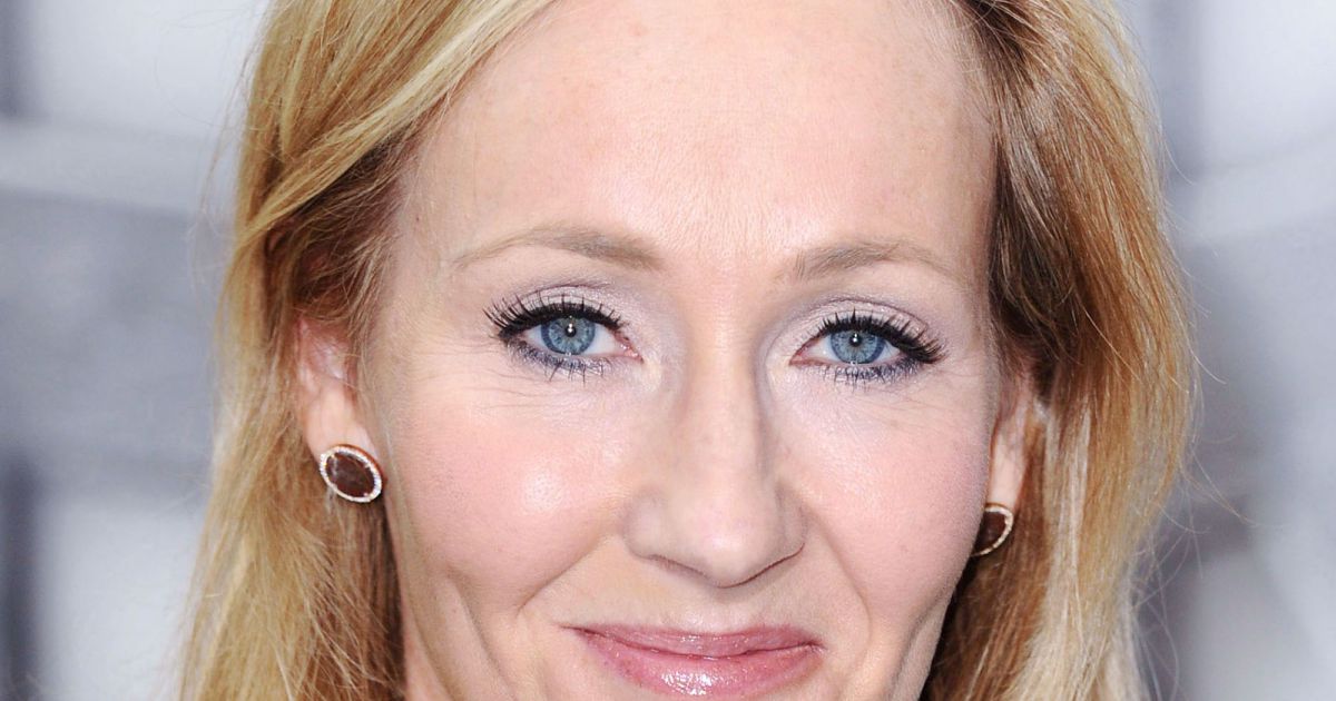 J.K. Rowling : son nouveau roman en approche - Purebreak
