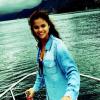 Selena Gomez un verre d'alcool à la main sur les réseaux sociaux