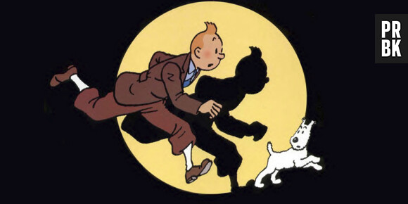 Un fidèle compagnon comme Tintin