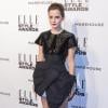 Emma Watson en robe couture aux Elle Style Awards 2014 à Londres, le 18 février 2014