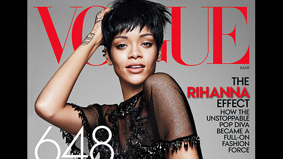 Rihanna : un garçon manqué qui ne voulait pas devenir star