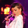 Rihanna : petite, elle ne rêvait pas de devenir une star