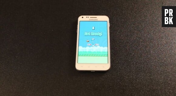 Flappy Bird, l'application qui a rendu des milliers de personnes accros