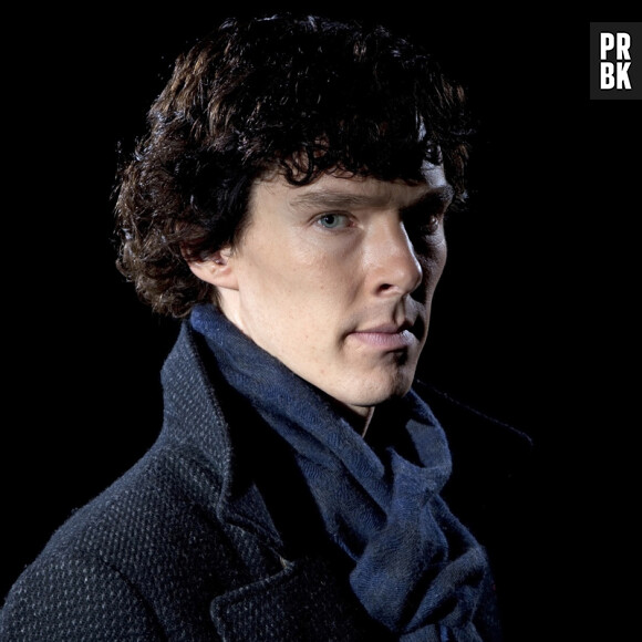 Les personnages de séries les plus stylées : Sherlock Holmes dans Sherlock