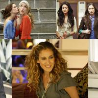 Glee, Mentalist, Scandal... : les personnages de séries les plus stylés