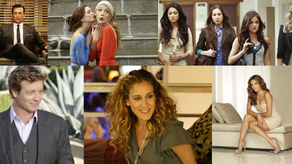 Glee, Mentalist, Scandal... : les personnages de séries les plus stylés