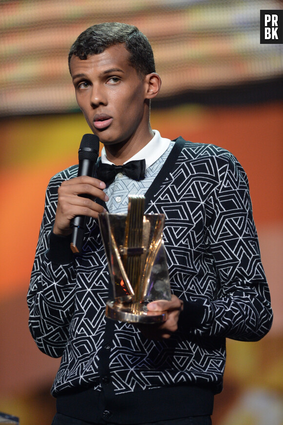 Victoire de la Musique 2014 : Stromae a raflé trois prix