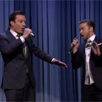 Justin Timberlake et Jimmy Fallon : nouveau rap mythique dans une vidéo