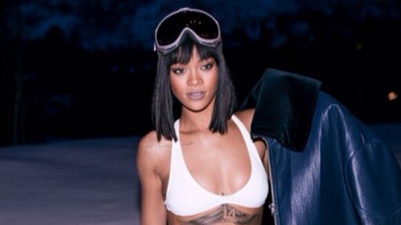 Rihanna, Irina Shayk, Shy'm... best of sexy instagram de la semaine