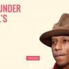 Pharrell Williams : un site internet permet d'enlever le chapeau de Pharrell