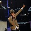 Pharrell Williams : il vend son chapeau des Grammys aux enchères