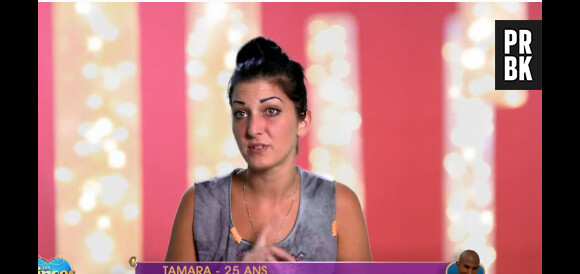 Les Princes de l'amour : Tamara n'a pas sa langue dans sa poche