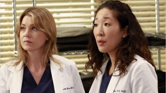 Grey's Anatomy saison 10 : Meredith et Cristina enfin réconciliées ?
