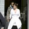 Kanye West : Kim Kardashian aura droit à un rôle dans le film du réalisateur d'American Psycho, Bret Easton Ellis