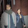 Kim Kardashian pourrait avoir un rôle dans le film sur Kanye West de Bret Easton Ellis
