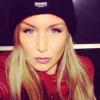 Aurélie Van Daelen accro aux UV sur Instagram ?